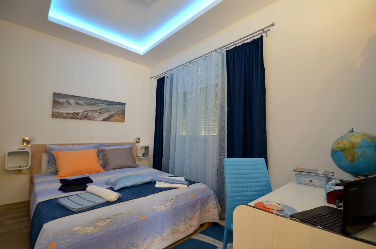Apartment The Sea Coast Kotor Eksteriør bilde