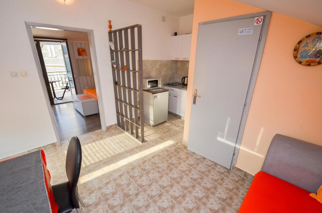 Apartment The Sea Coast Kotor Eksteriør bilde