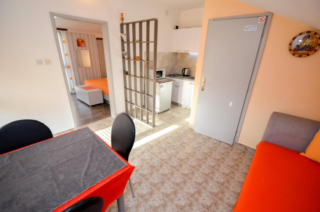 Apartment The Sea Coast Kotor Eksteriør bilde