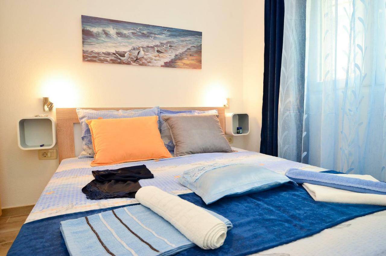 Apartment The Sea Coast Kotor Eksteriør bilde