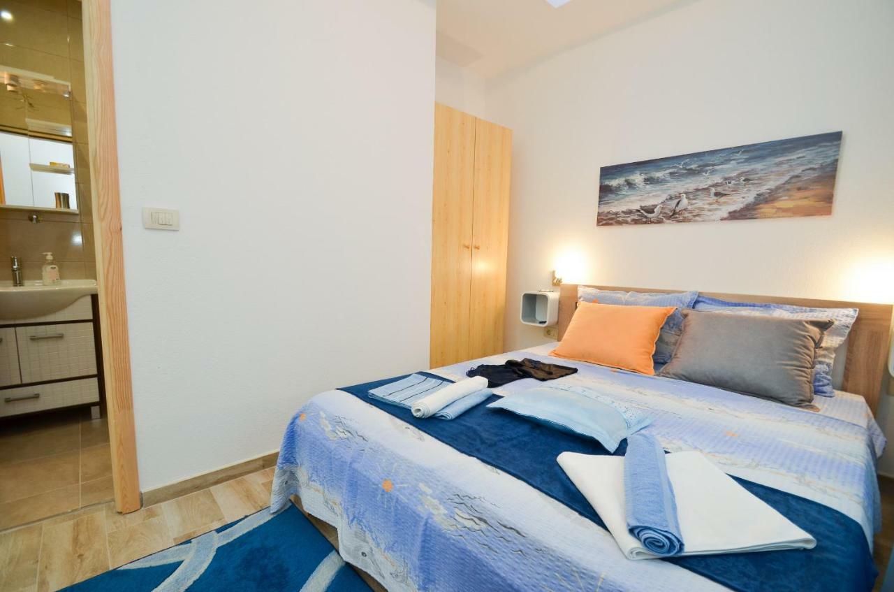 Apartment The Sea Coast Kotor Eksteriør bilde