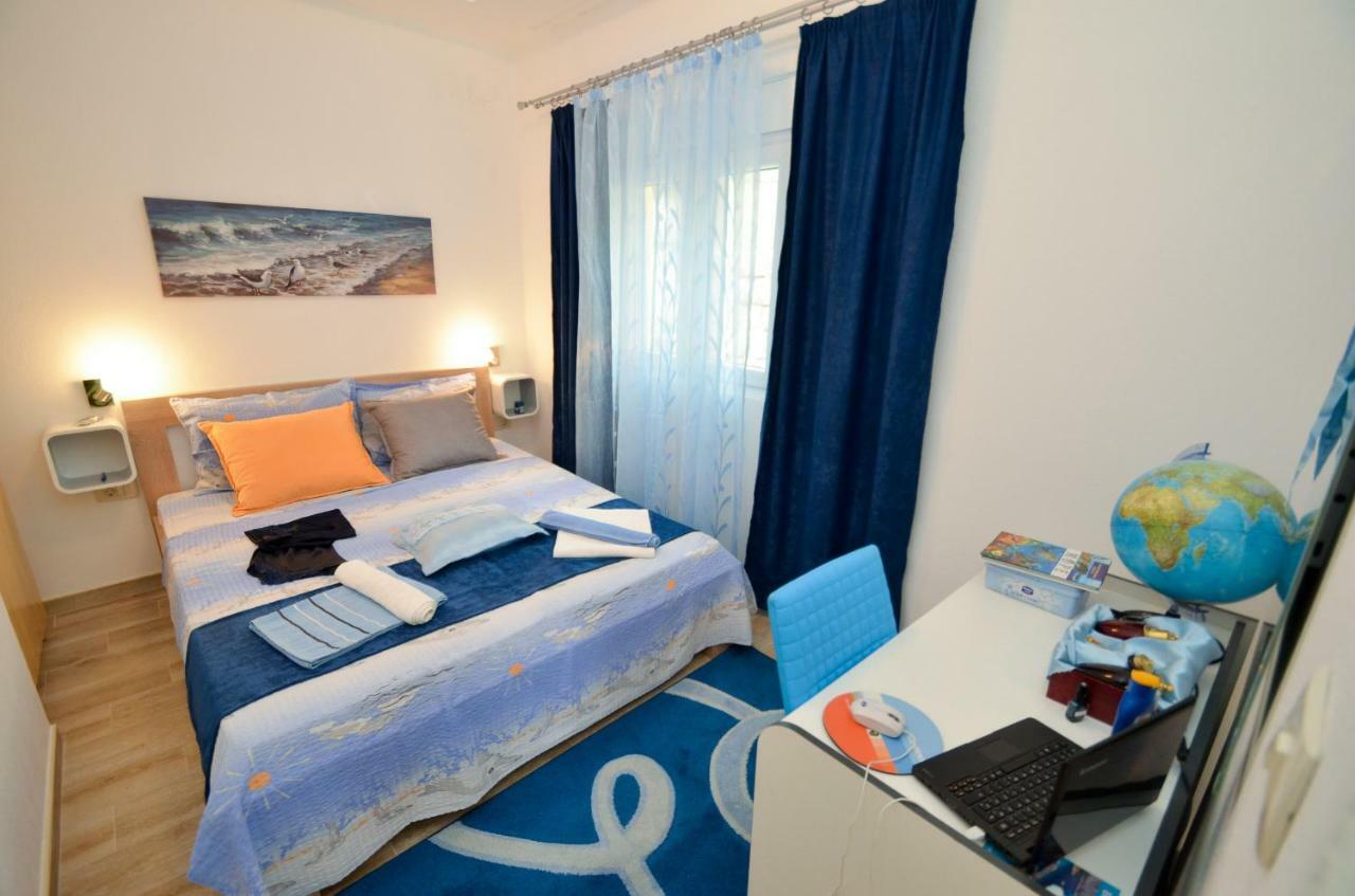 Apartment The Sea Coast Kotor Eksteriør bilde
