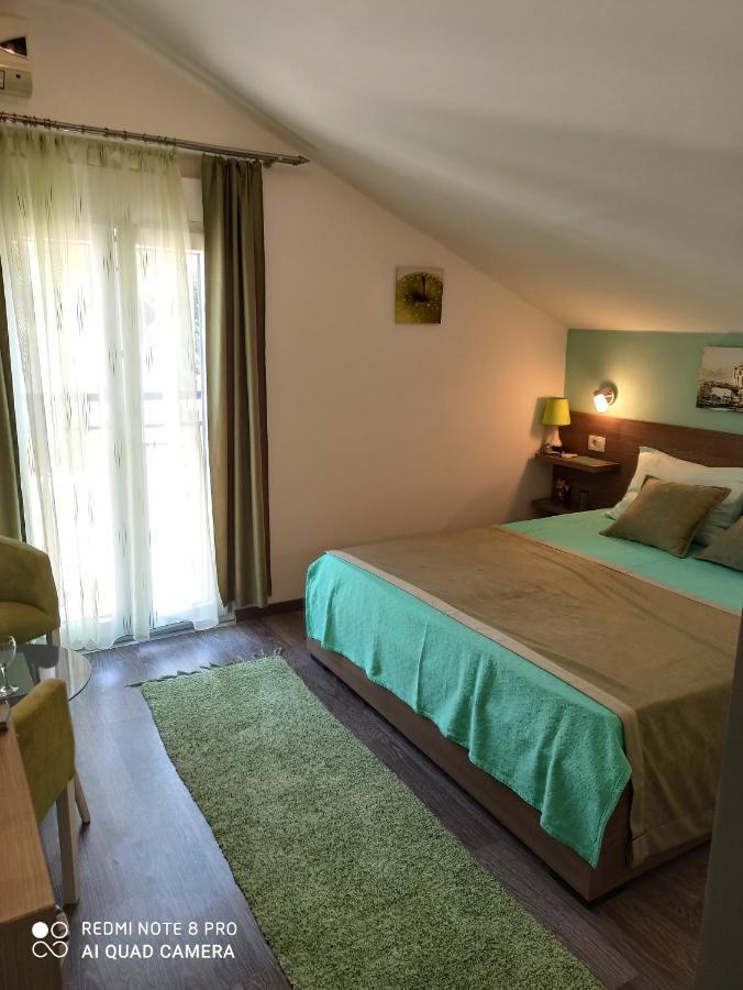 Apartment The Sea Coast Kotor Eksteriør bilde