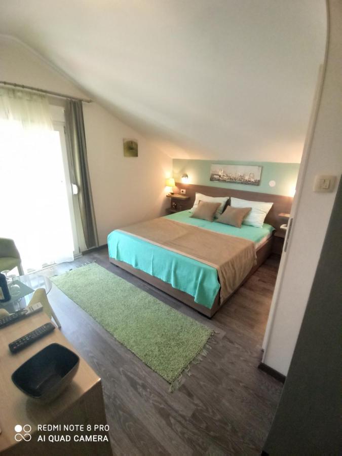 Apartment The Sea Coast Kotor Eksteriør bilde